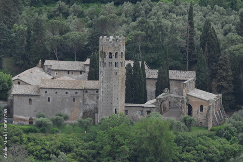 Abbazia di San Severo e Martirio 