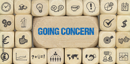 Going Concern 