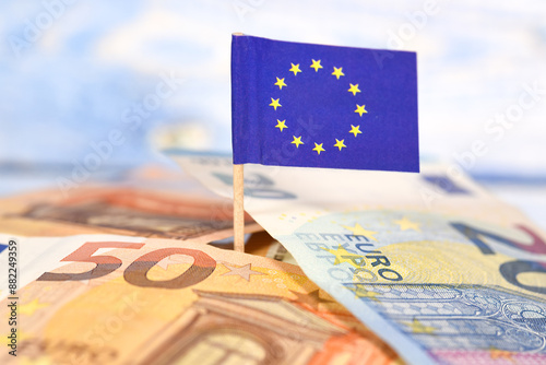 Argent euro CEE europeen finances Europe