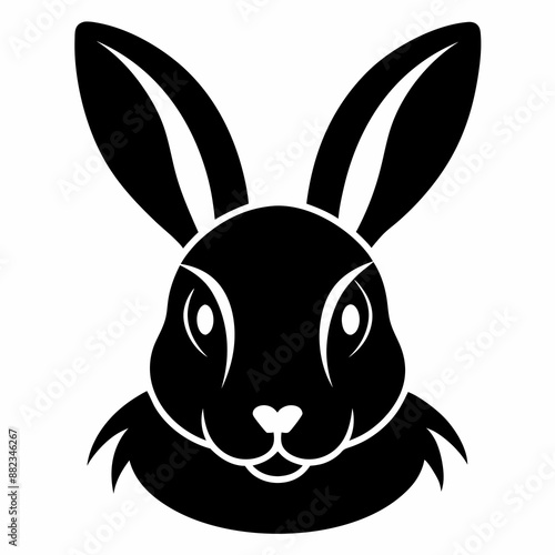 illustration of a rabbit