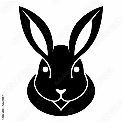 illustration of a rabbit