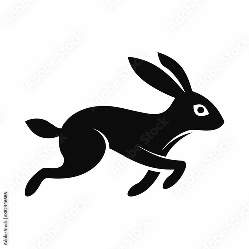 illustration of a rabbit