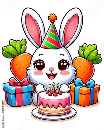 rabbit birthday