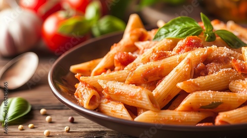 Penne Arrabbiata