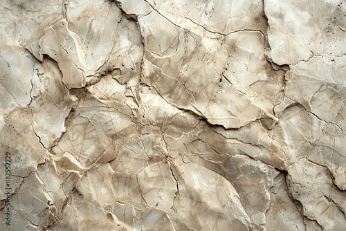 Beige Stone Texture Background Neutral Tones Subtle Ultra Realistic High Resolution Vintage Cream Concrete Wall Parchment Element Plain Color Cement