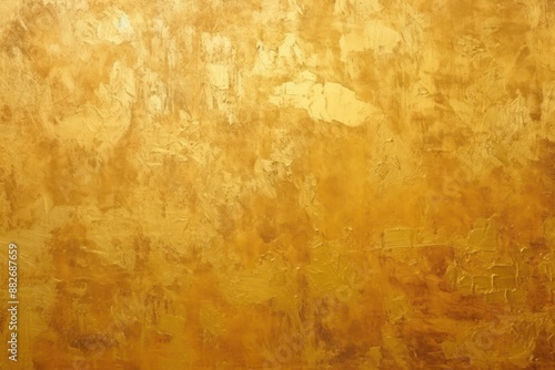 Gold leaf architecture backgrounds texture.