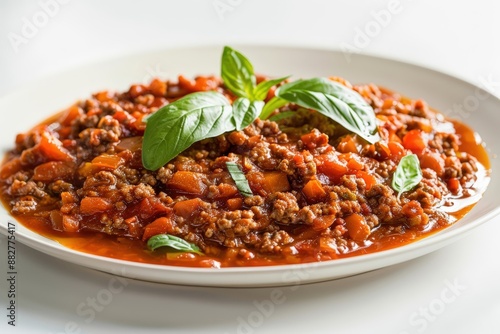 Authentic Duffs Meat Sauce for Pizza Toppings