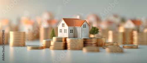 Financial Investment in Residential Real Estate for Wealth and Security