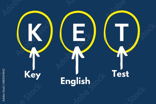 KET Meaning, Key English Test