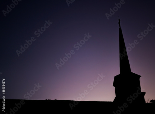 Church steeple