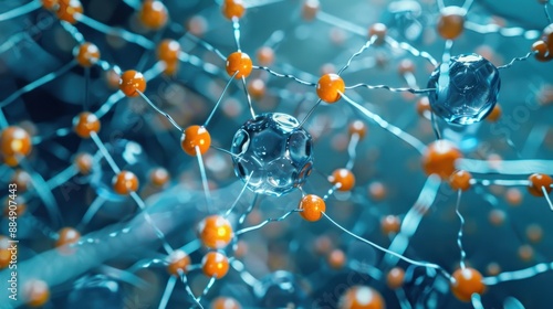 Nanotechnology: Manipulates matter at atomic and molecular levels to develop materials and devices with innovative properties for diverse applications. 