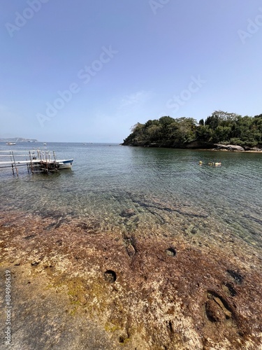 Spiaggia schiacchetello 