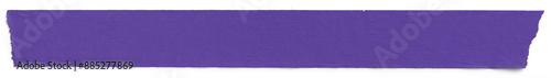 Purple Long Masking Tape 5