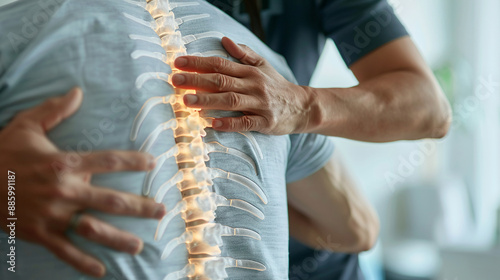 Chiropractic care to treat musculoskeletal conditions through spinal adjustments and manual therapies. Focus on relieving pain improving function