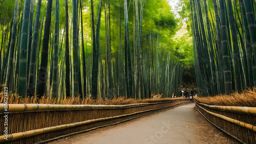 bamboo forest