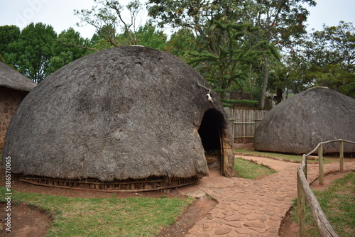 Zulu Hut