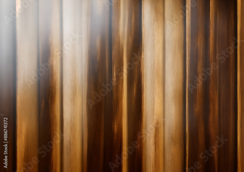 wood texture background in different brown colors