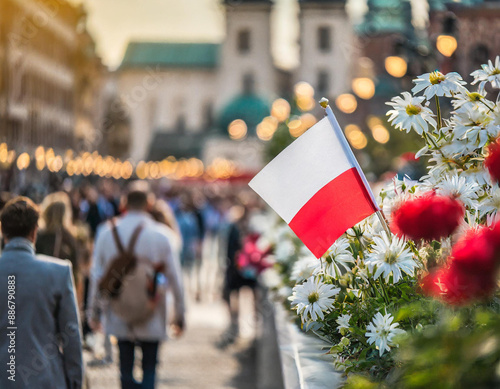 Święto niepodległości marsz