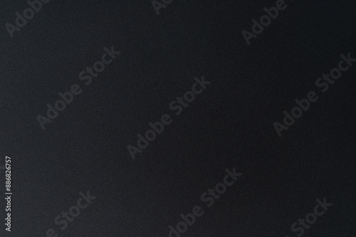 Black plastic material texture