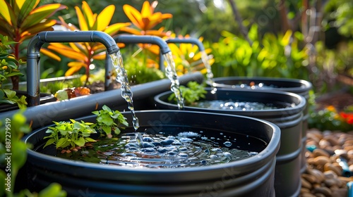 Eco-Friendly Greywater Recycling System for Water Conservation in Modern Settings