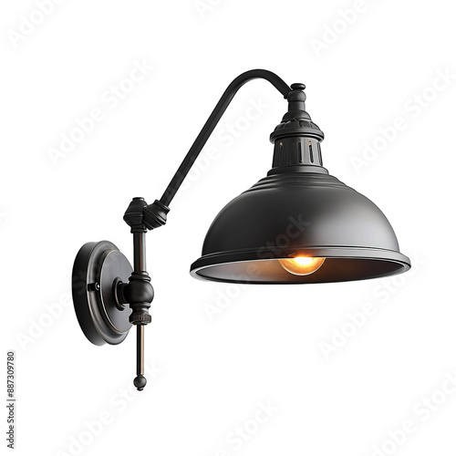 Classic Wall Mounted Lamp