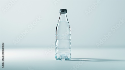 plastic bottle water container recycling waste