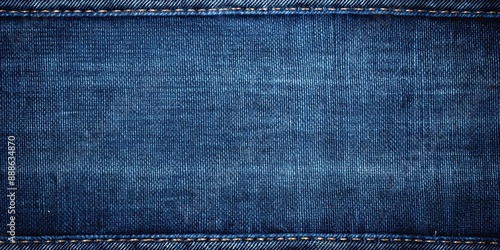 Dark blue denim background texture with visible weave pattern, blue jeans, texture, fabric, dark blue, denim, background, weave