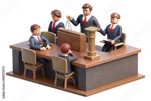 Courtroom Drama Law Office Legal Research Trial Preparation Virtual Courtroom Moot Court Legal Agreement Lawyer at Trial Corporate Legal Team Legal Tech Legal Education 