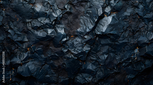 shiny obsidian background and texture, reflective, black color, rock formation, black obsidian background and wallpaper, black banner and header