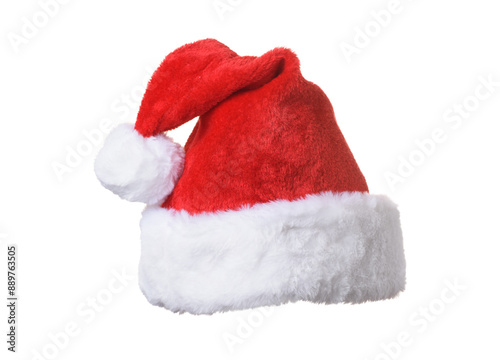 santa claus red hat