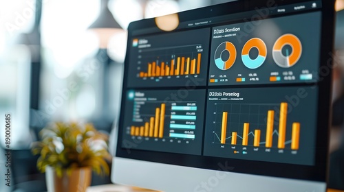 Data analytics for improving business performance 