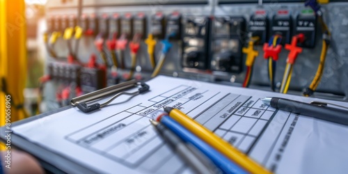 Electrical Inspection Checklist and Tools