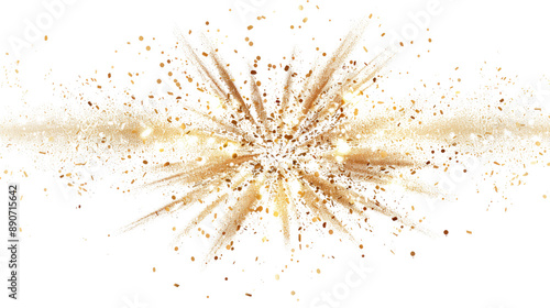 Fireworks white transparent background