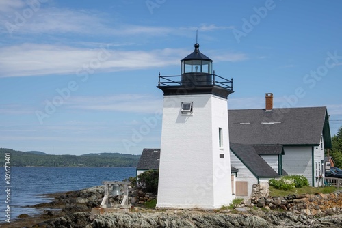 Grindle Point Light