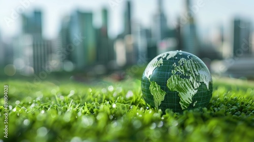 Achieving carbon neutrality by 2050 through sustainable business practices