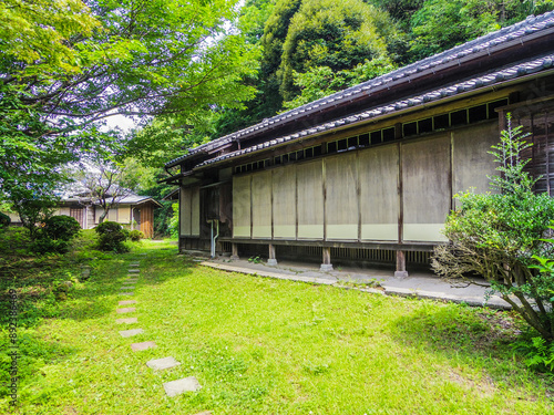 【神奈川県】逗子市・蘆花記念公園