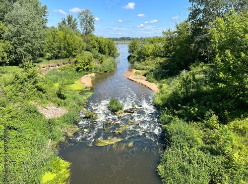 ujście rzeki