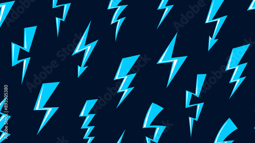 Blue Lightning