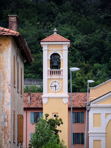 Église de Campione del Garda 