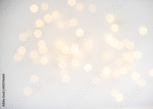 SPARKLE BOKEH LIGHT BACKGROUND