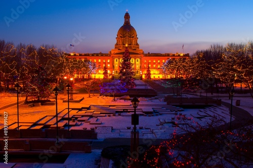 Alberta Legislative Building