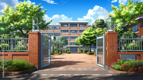 私立学園