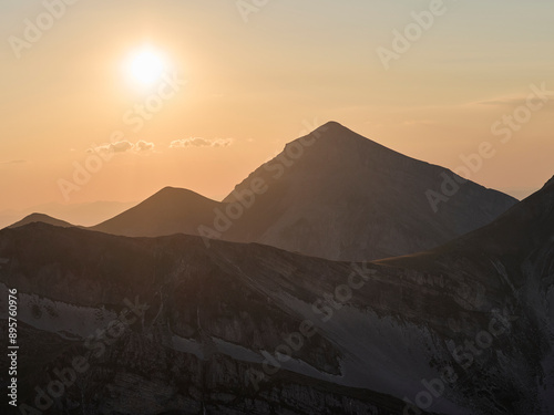 Estate tra le alte cime del Parco Nazionale del Gran Sasso