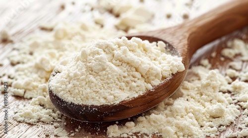 Xanthan Gum Powder Versatile Food Additive for Texture Enhancement and Gluten Free Binding