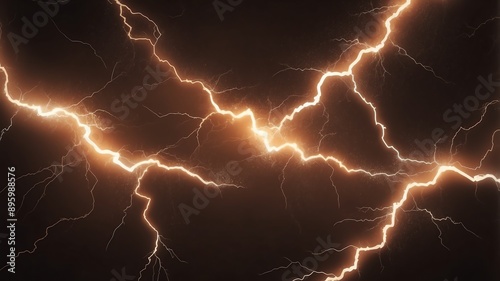 brown lightning bolts abstract background design