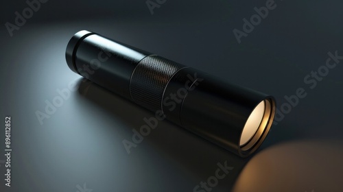 Snoot: A narrow cylindrical modifier that focuses the light beam