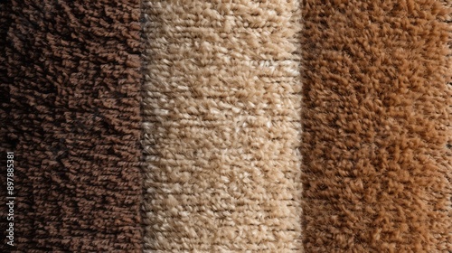 unique brown carpet texture