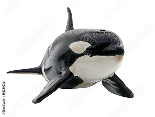 Orca, Killer whale ((Orcinus orca)