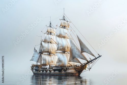 Model Ship