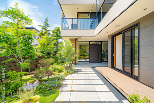 富裕層向け低層高級マンション